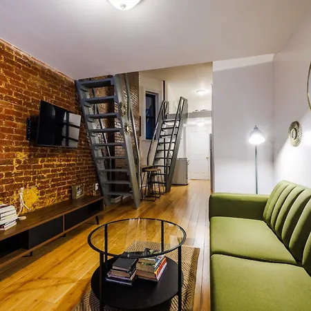 Apartamento Experience The Vibrant Energy Of City Living